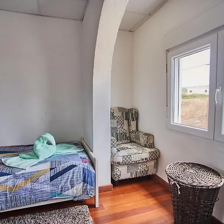 Villa Rural Caricia De Brisa - Rural Experience Fully Equipped & Big Jacuzzi & Bbq - Enjoy Gran Canaria From The North El Palmital