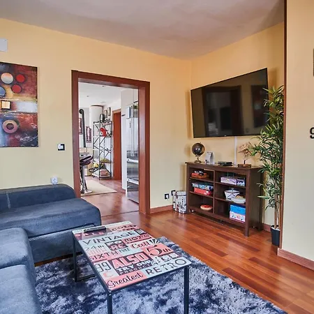 Villa Rural Caricia De Brisa - Rural Experience Fully Equipped & Big Jacuzzi & Bbq - Enjoy Gran Canaria From The North El Palmital