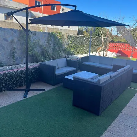 Rural Caricia De Brisa - Rural Experience Fully Equipped & Big Jacuzzi & Bbq - Enjoy Gran Canaria From The North