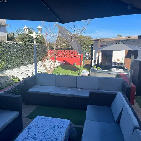 Villa Rural Caricia De Brisa - Rural Experience Fully Equipped & Big Jacuzzi & Bbq - Enjoy Gran Canaria From The North El Palmital