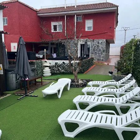Rural Caricia De Brisa - Rural Experience Fully Equipped & Big Jacuzzi & Bbq - Enjoy Gran Canaria From The North Villa