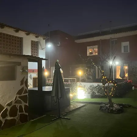Villa Rural Caricia De Brisa - Rural Experience Fully Equipped & Big Jacuzzi & Bbq - Enjoy Gran Canaria From The North El Palmital