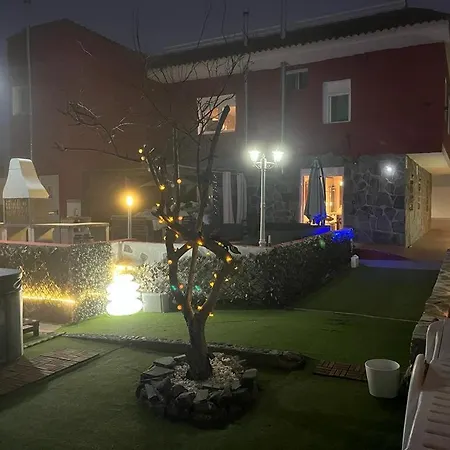 Villa Rural Caricia De Brisa - Rural Experience Fully Equipped & Big Jacuzzi & Bbq - Enjoy Gran Canaria From The North El Palmital