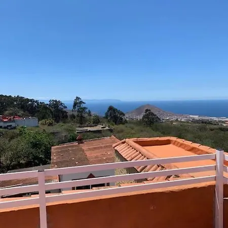 Rural Caricia De Brisa - Rural Experience Fully Equipped & Big Jacuzzi & Bbq - Enjoy Gran Canaria From The North El Palmital