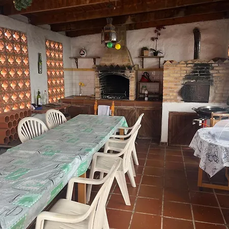 Villa Rural Caricia De Brisa - Rural Experience Fully Equipped & Big Jacuzzi & Bbq - Enjoy Gran Canaria From The North *